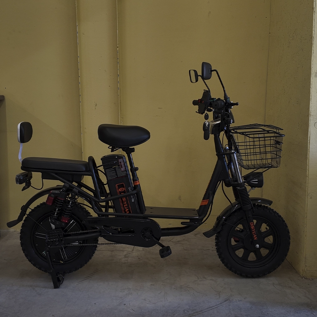 Электровелосипед ГудбайК Monster, 500W, 60V21A