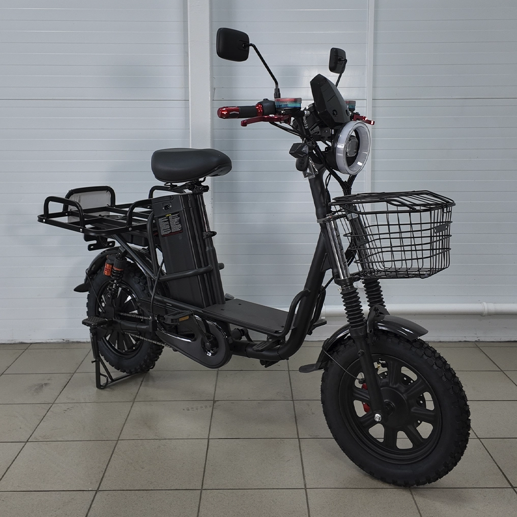 Электровелосипед ГудбайК V3, 800W, 60V30Ah (LiFePO4)