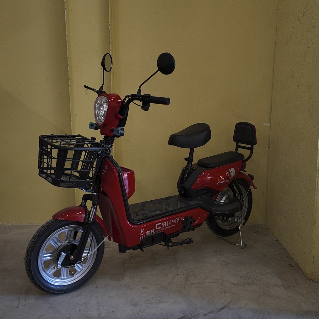 Электровелосипед SK8 16", 800W, 48V12Ah