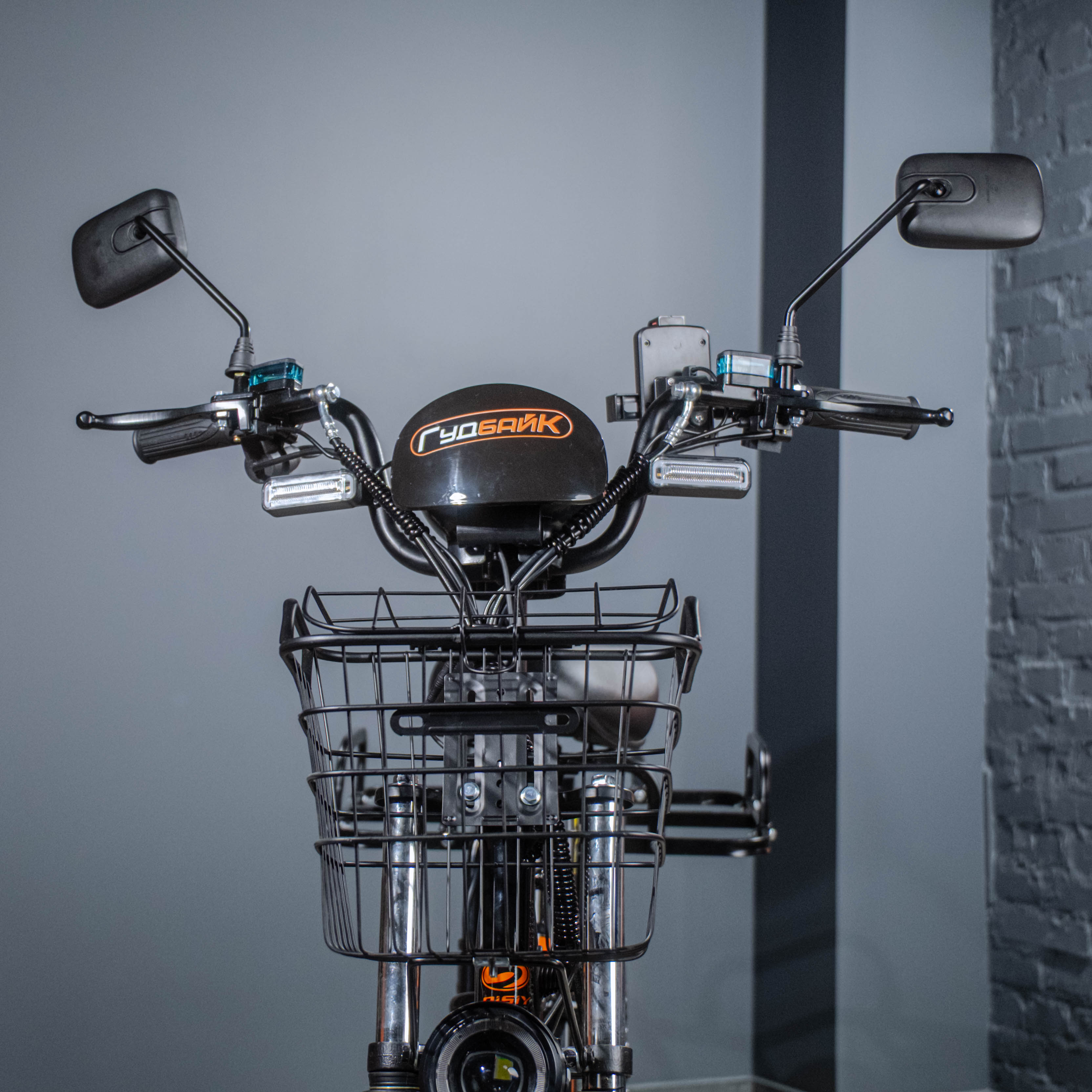 Электровелосипед ГудбайК Monster, 800W