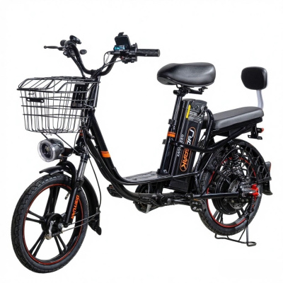 Электровелосипед ГудбайК Yilan, 500W, 60V21Ah