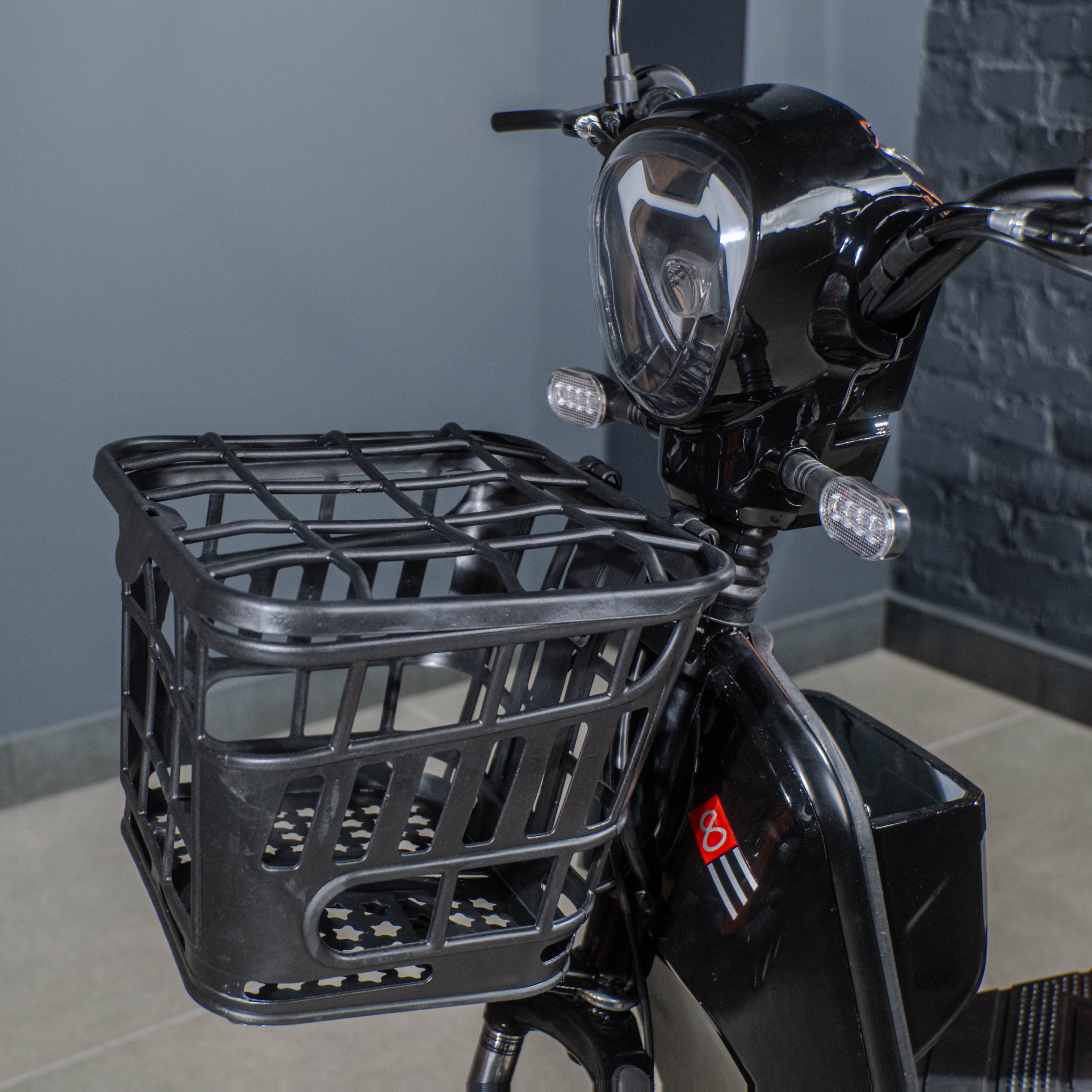 Электровелосипед SK8 16", 800W
