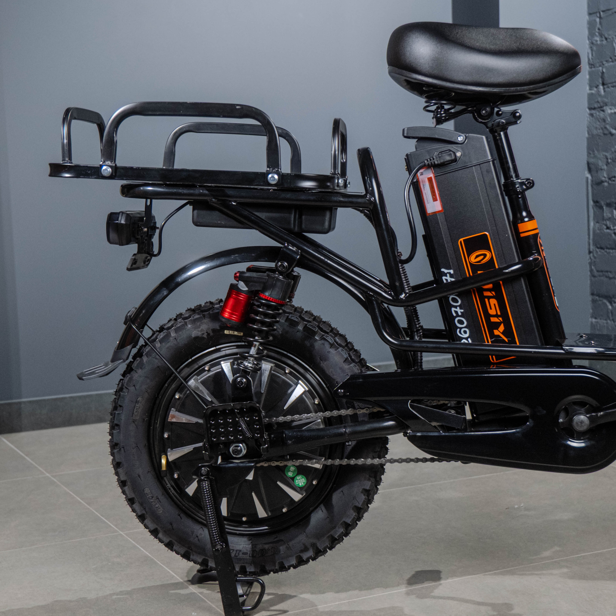Электровелосипед ГудбайК Monster, 800W