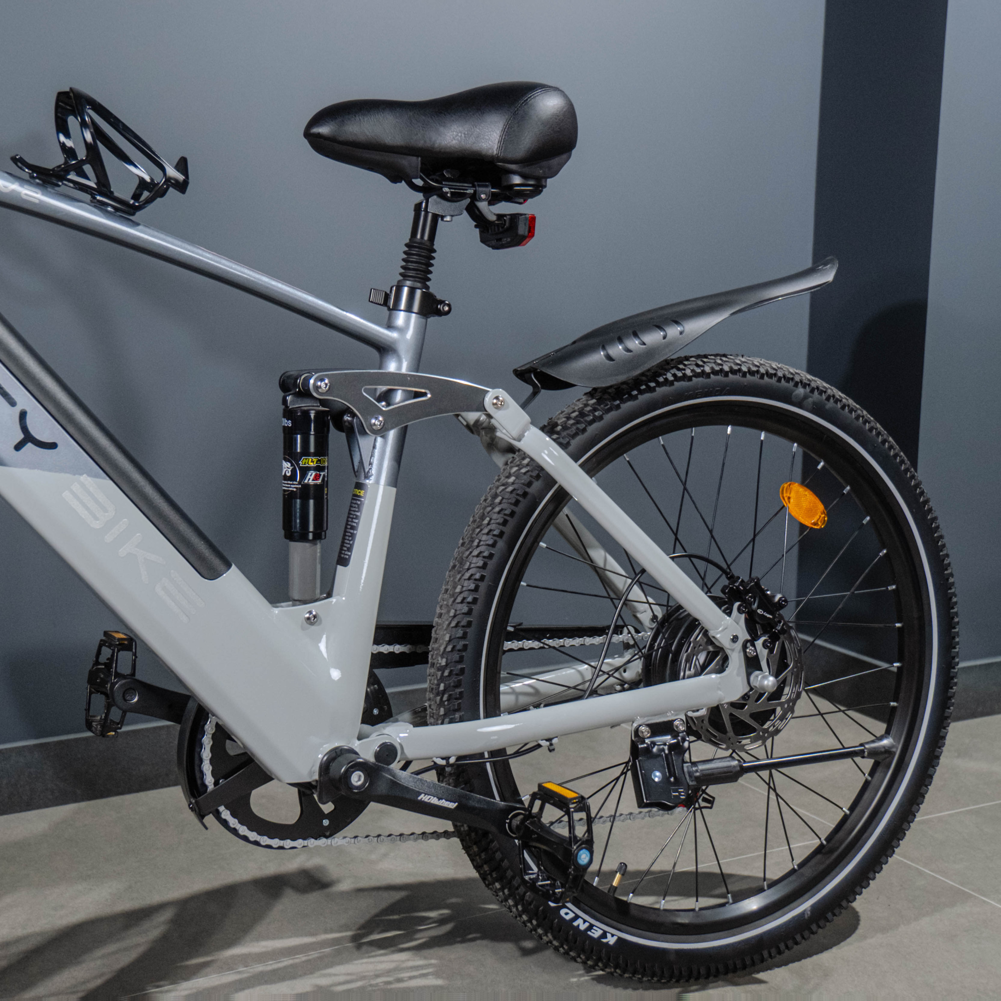 Электровелосипед ГудбайК V2, 250W