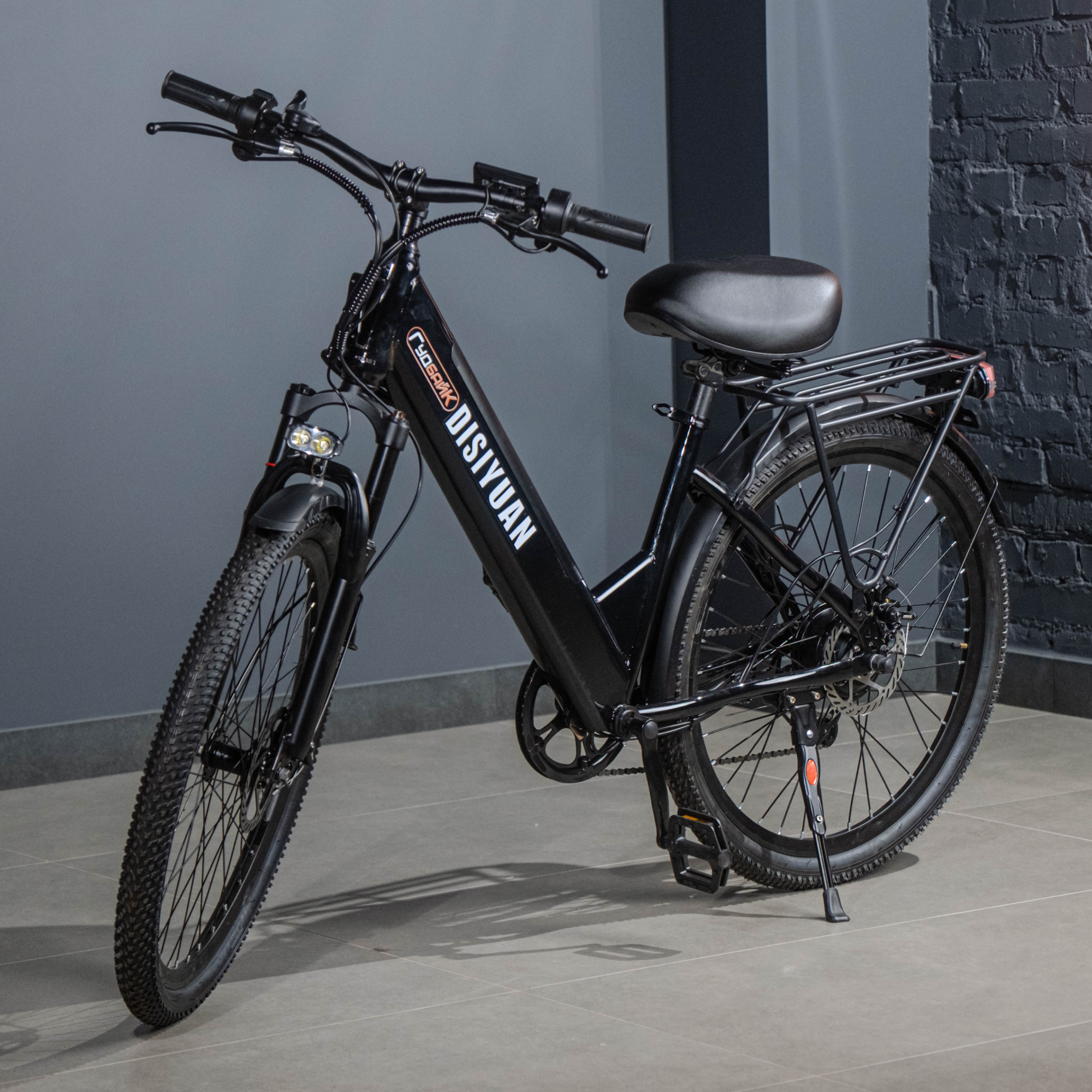 Электровелосипед ГудбайК G26, 350W