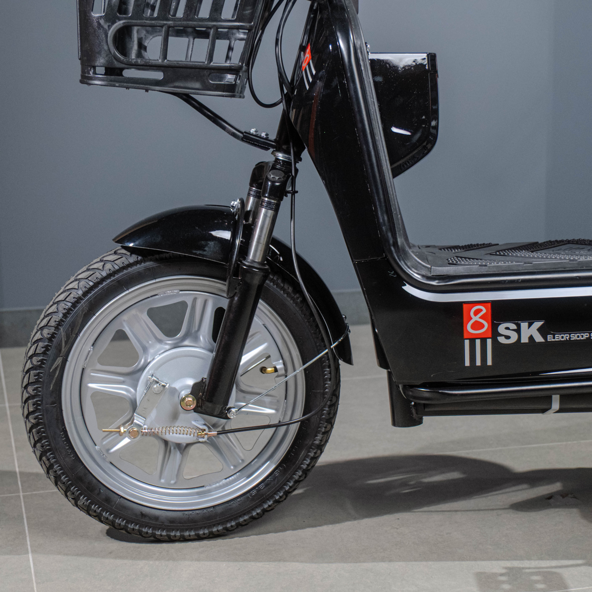 Электровелосипед SK8 16", 800W