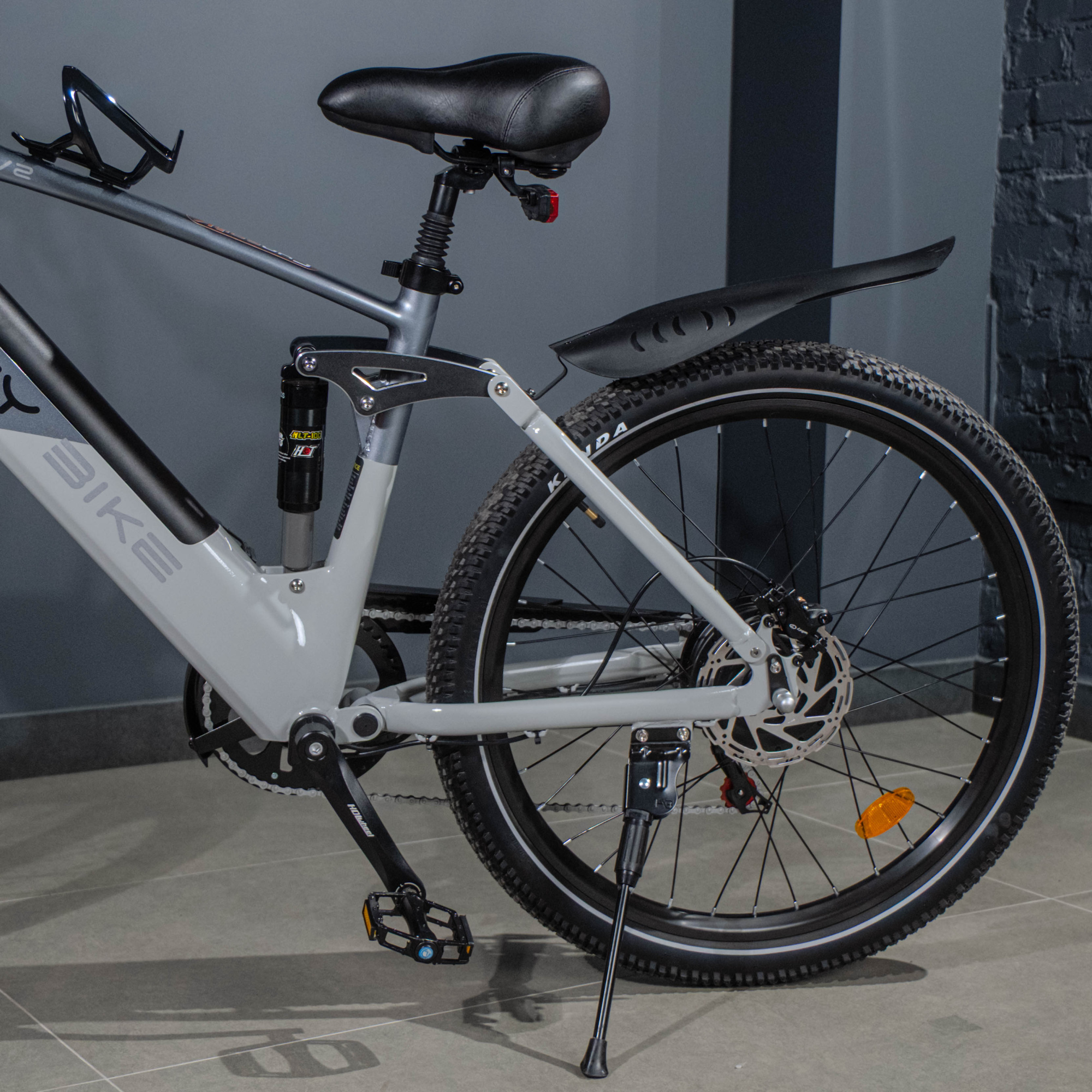 Электровелосипед ГудбайК V2, 250W